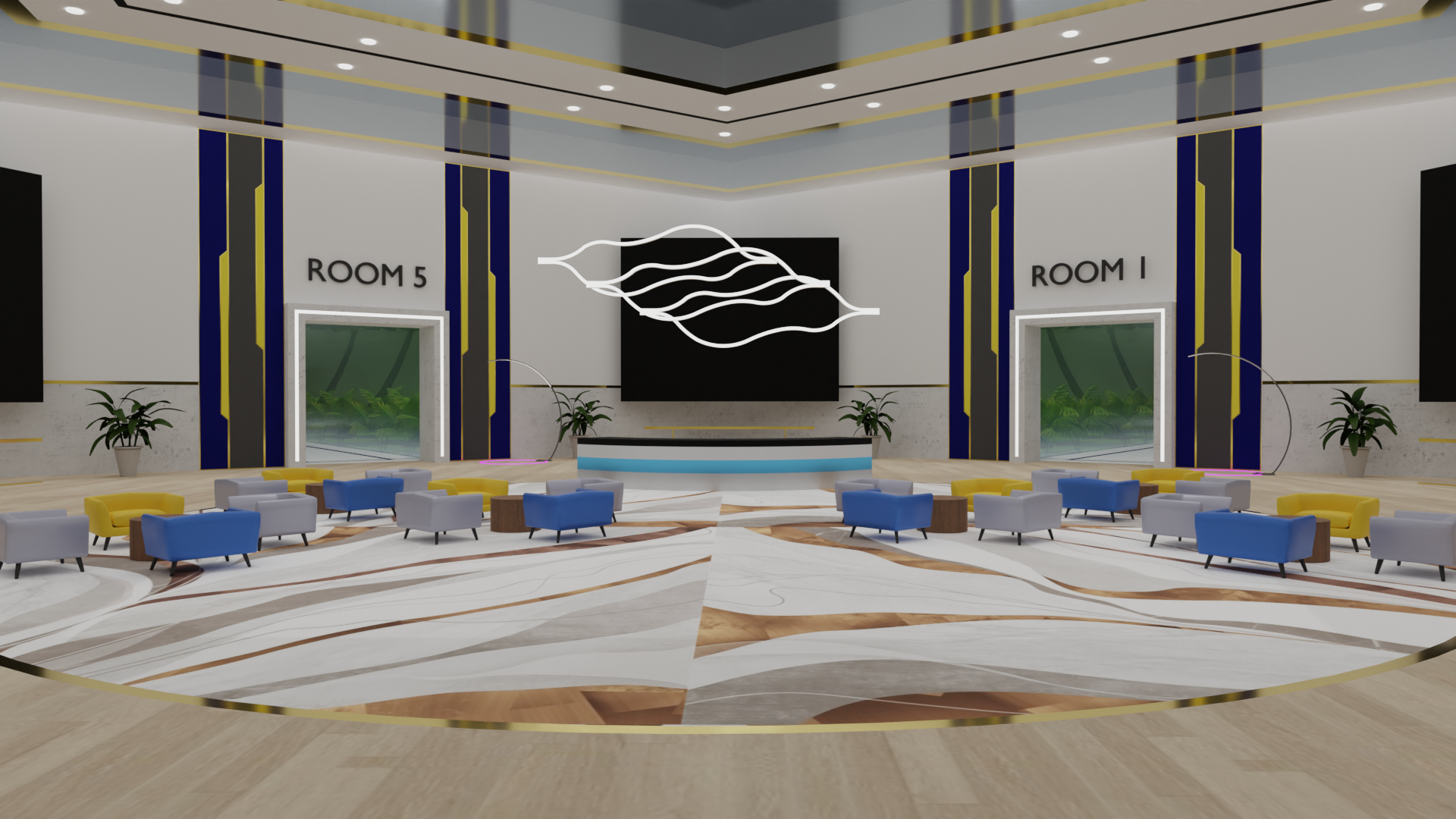 Previous gallery room 3