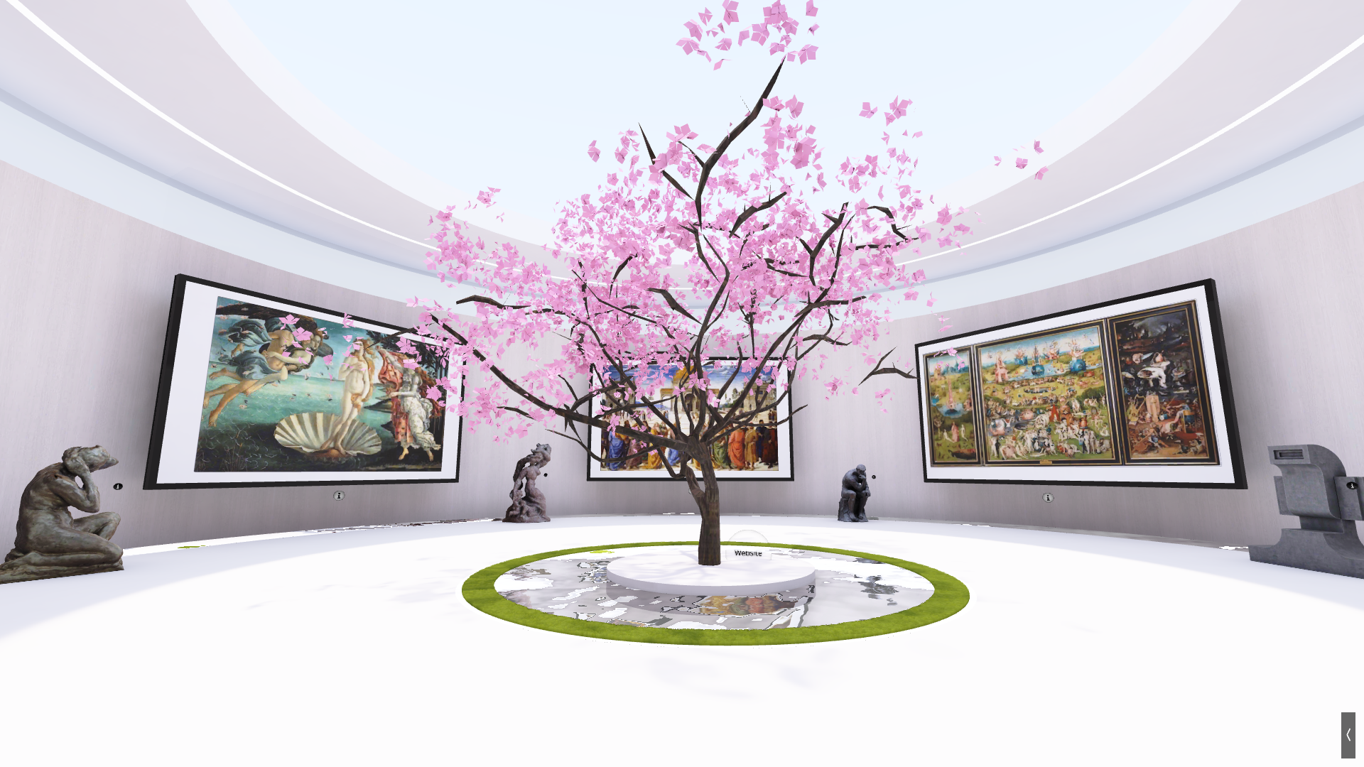 Renaissance Museum - Shapespark