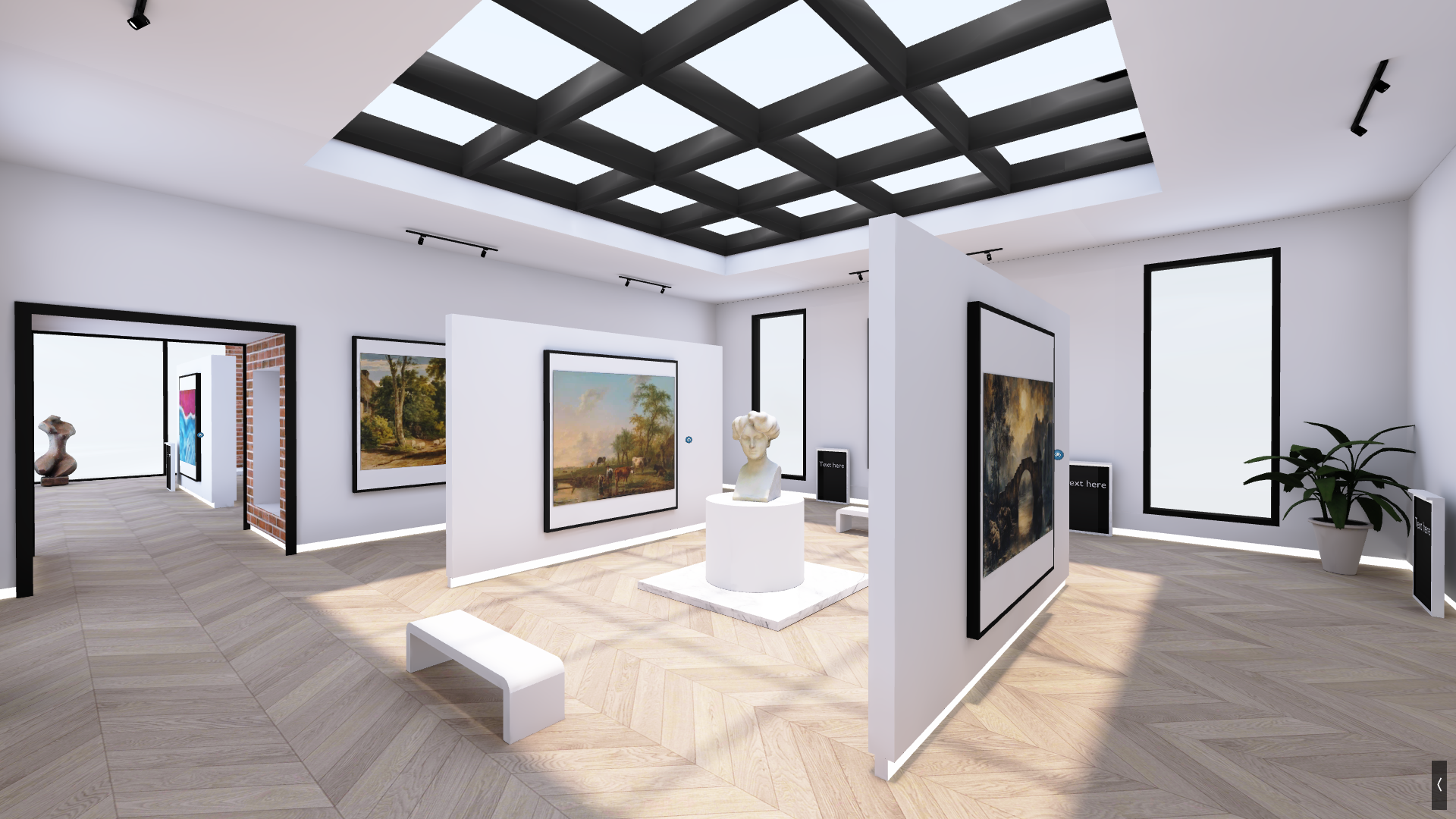 Art Gallery - Shapespark